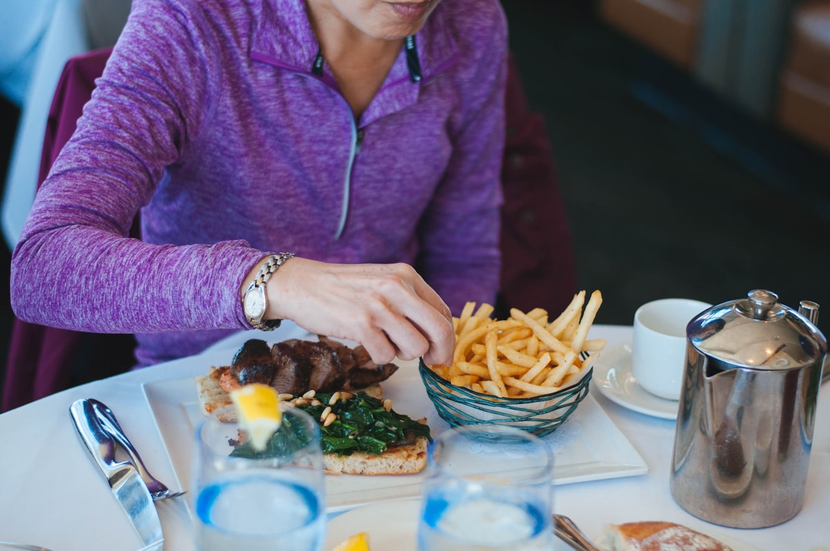 Metabolism și nutriție pentru femei mature
